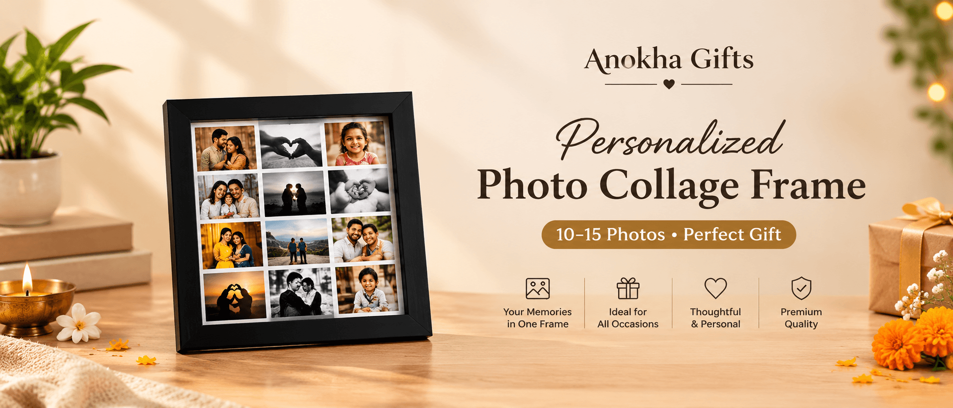 Photo Frame Promo