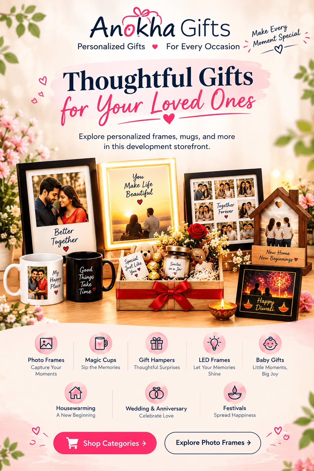 Thoughtful Gifts