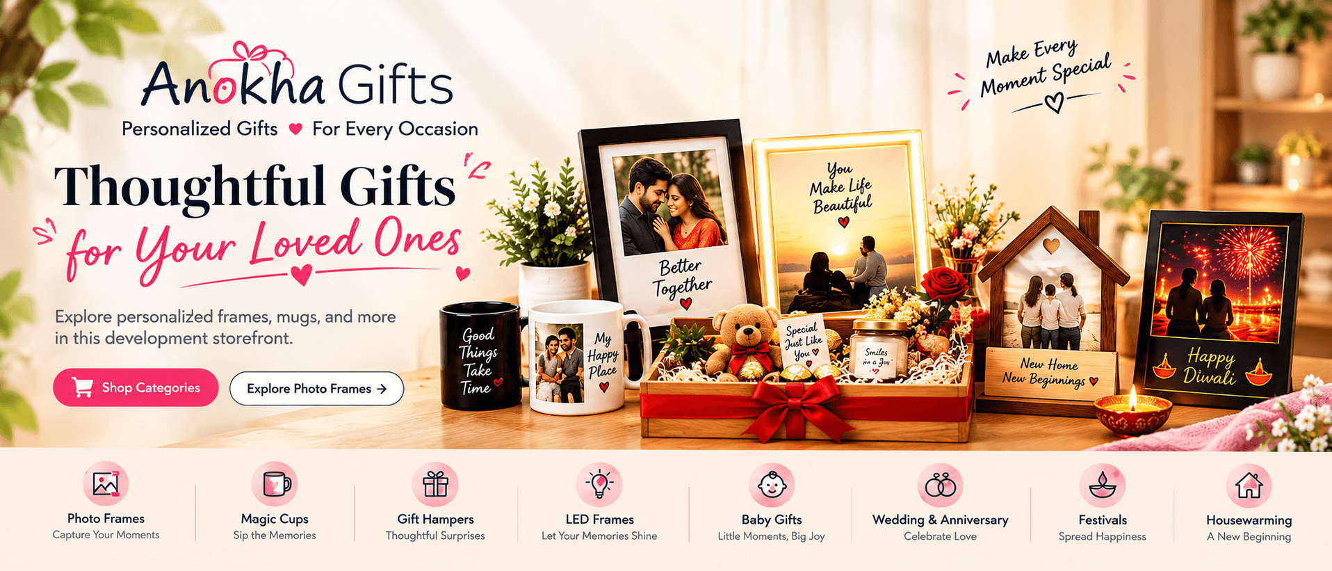 Thoughtful Gifts