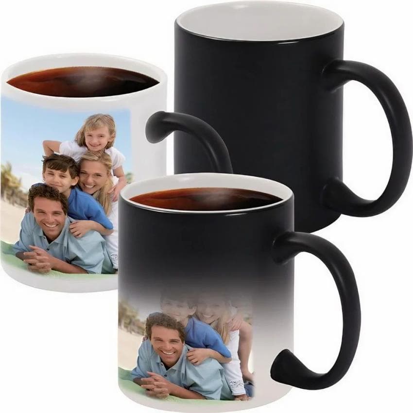 Customized Magic Photo Mug product image