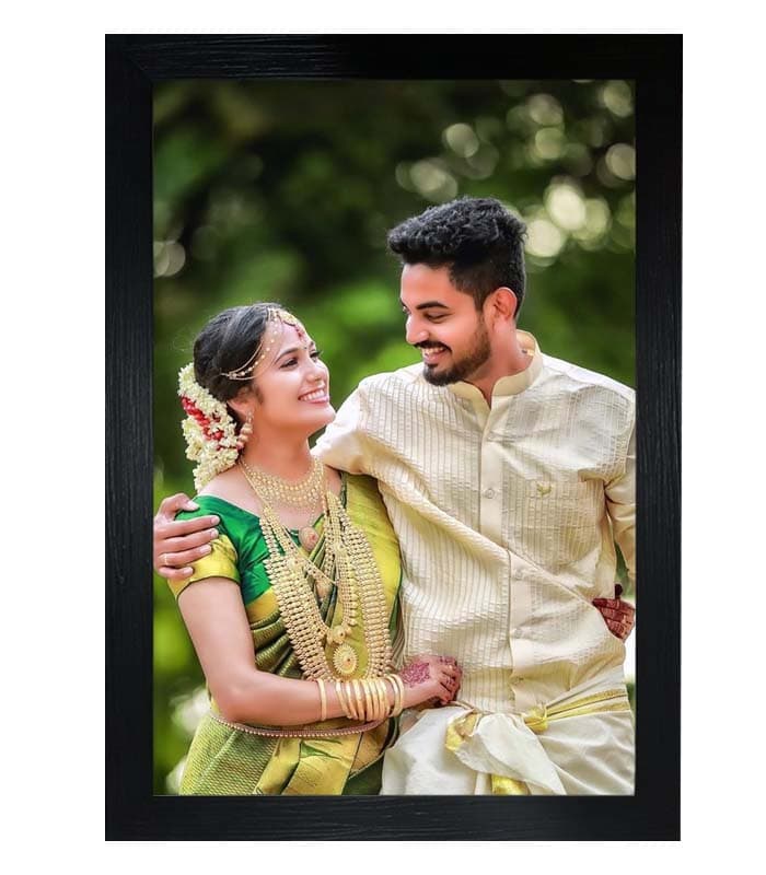 Customized Wedding Photo Frame product image