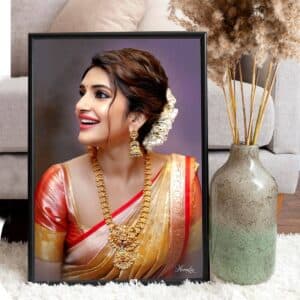 Customized Anniversary Collage Photo Frame product image
