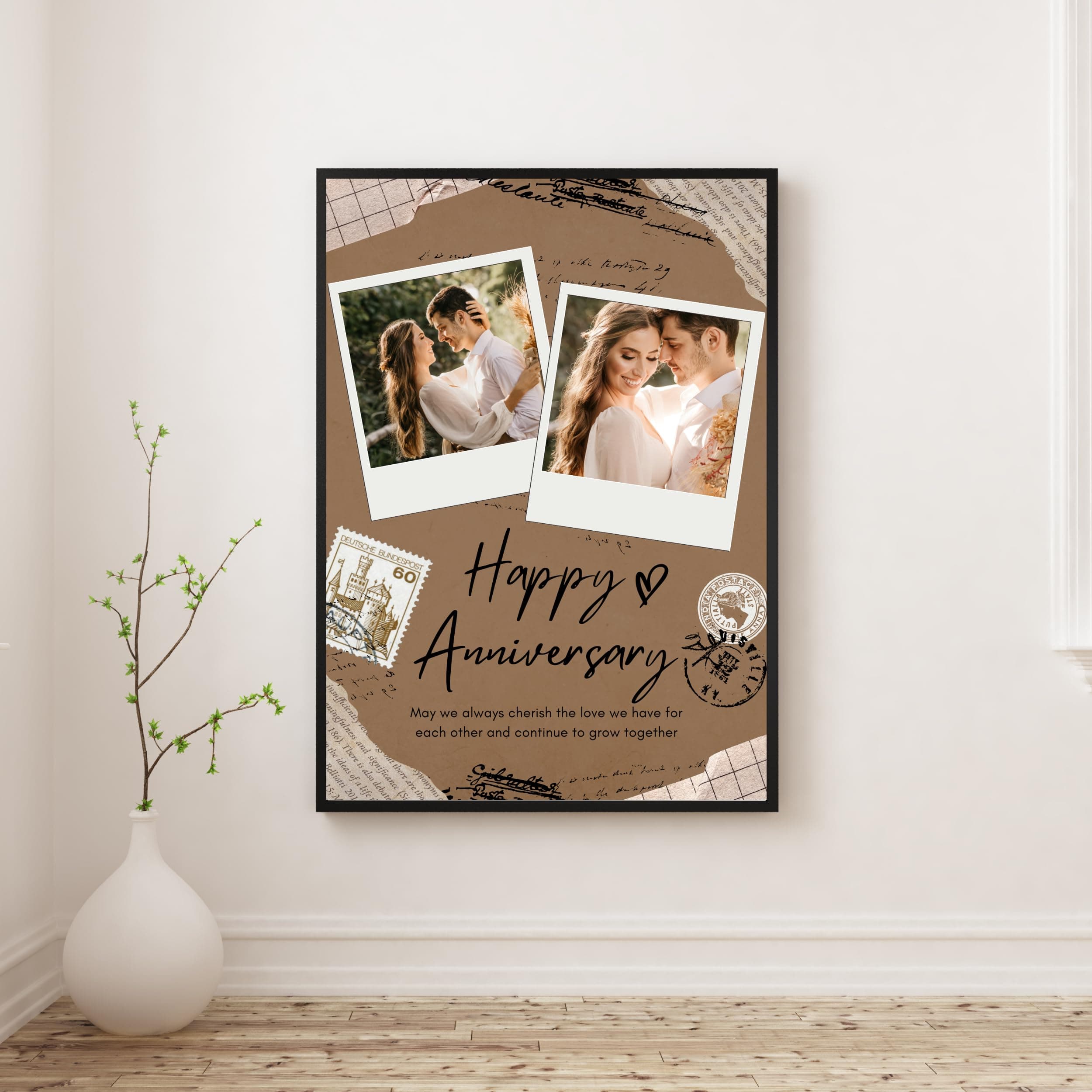 Customized Wedding Photo Frame product image