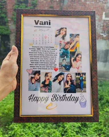 Customized Photo Frames product image
