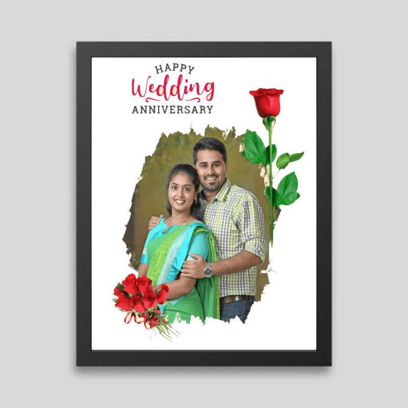 Customized Wedding Photo Frame product image