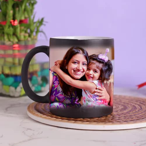 Customized Magic Photo Mug product image
