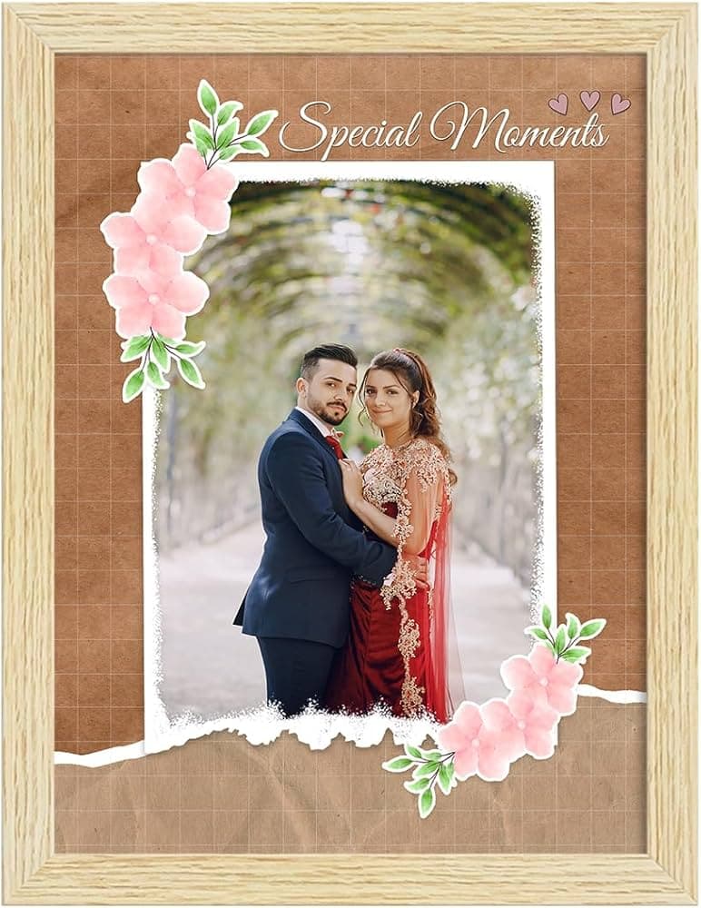 Customized Wedding Photo Frame product image