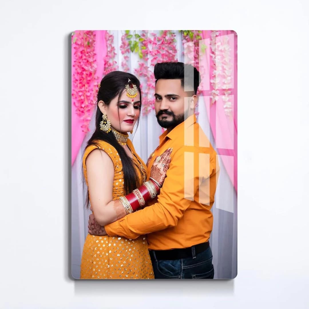 Customized Wedding Photo Frame product image