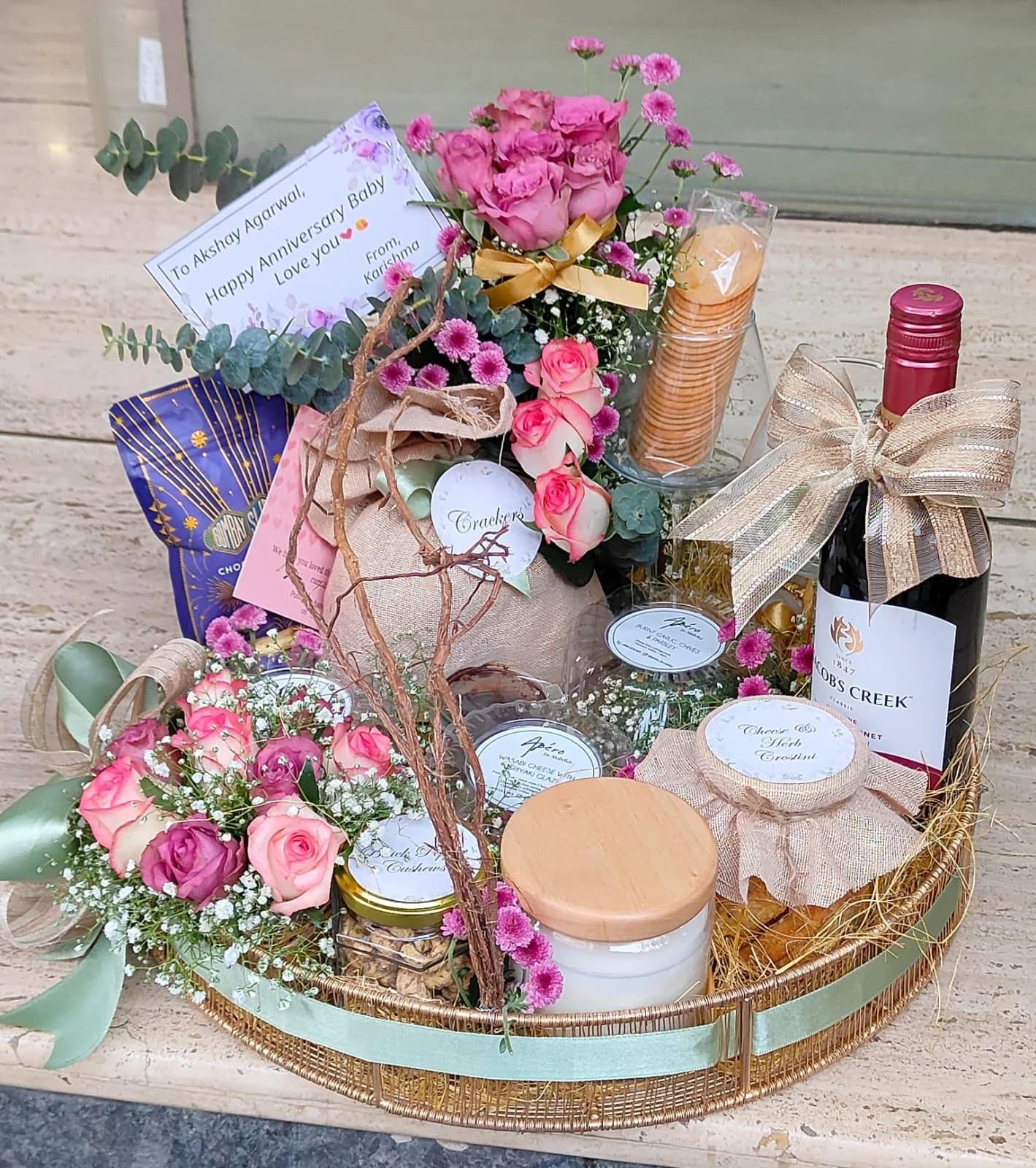 Customized Gift Hampers product image