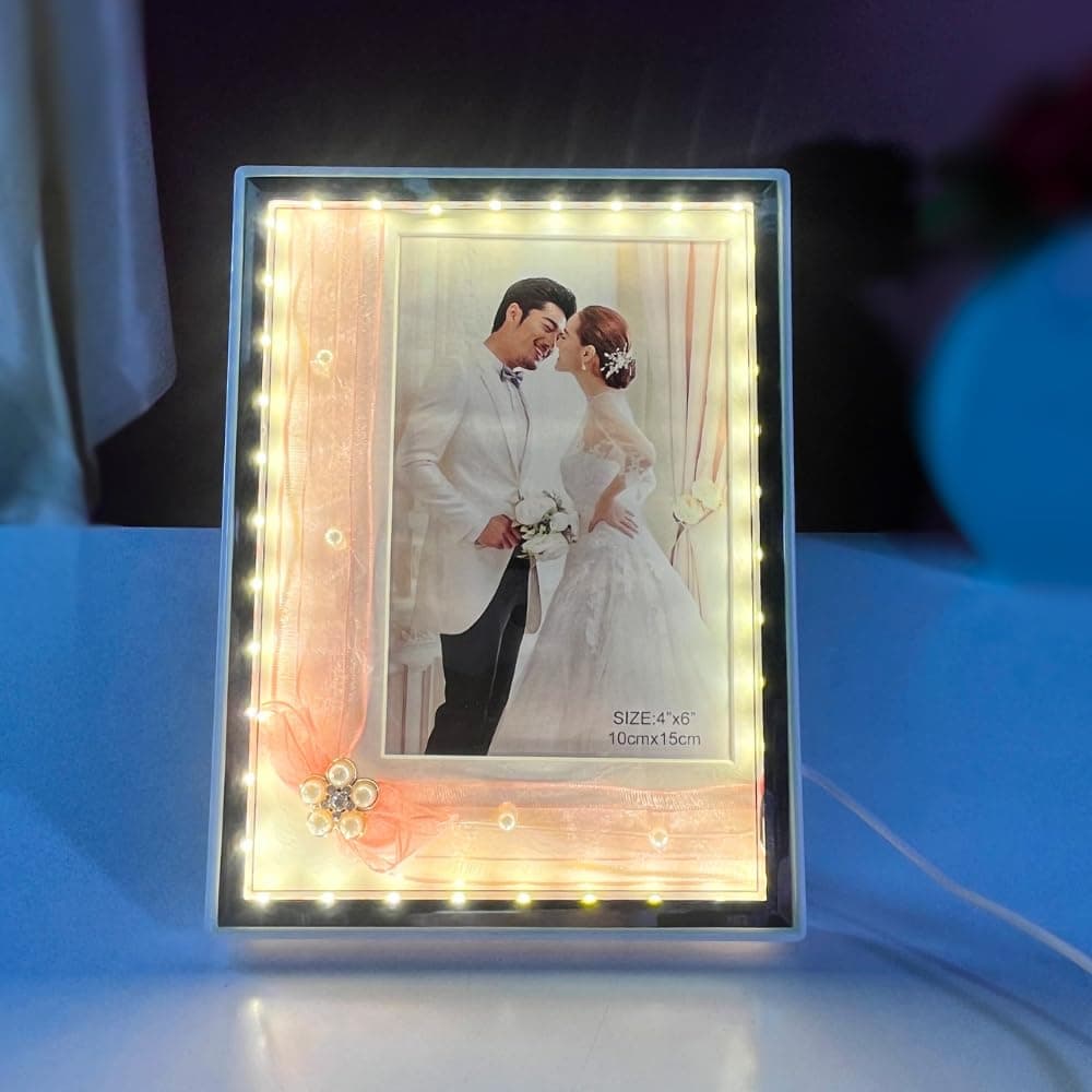 Customized LED Photo Frame product image