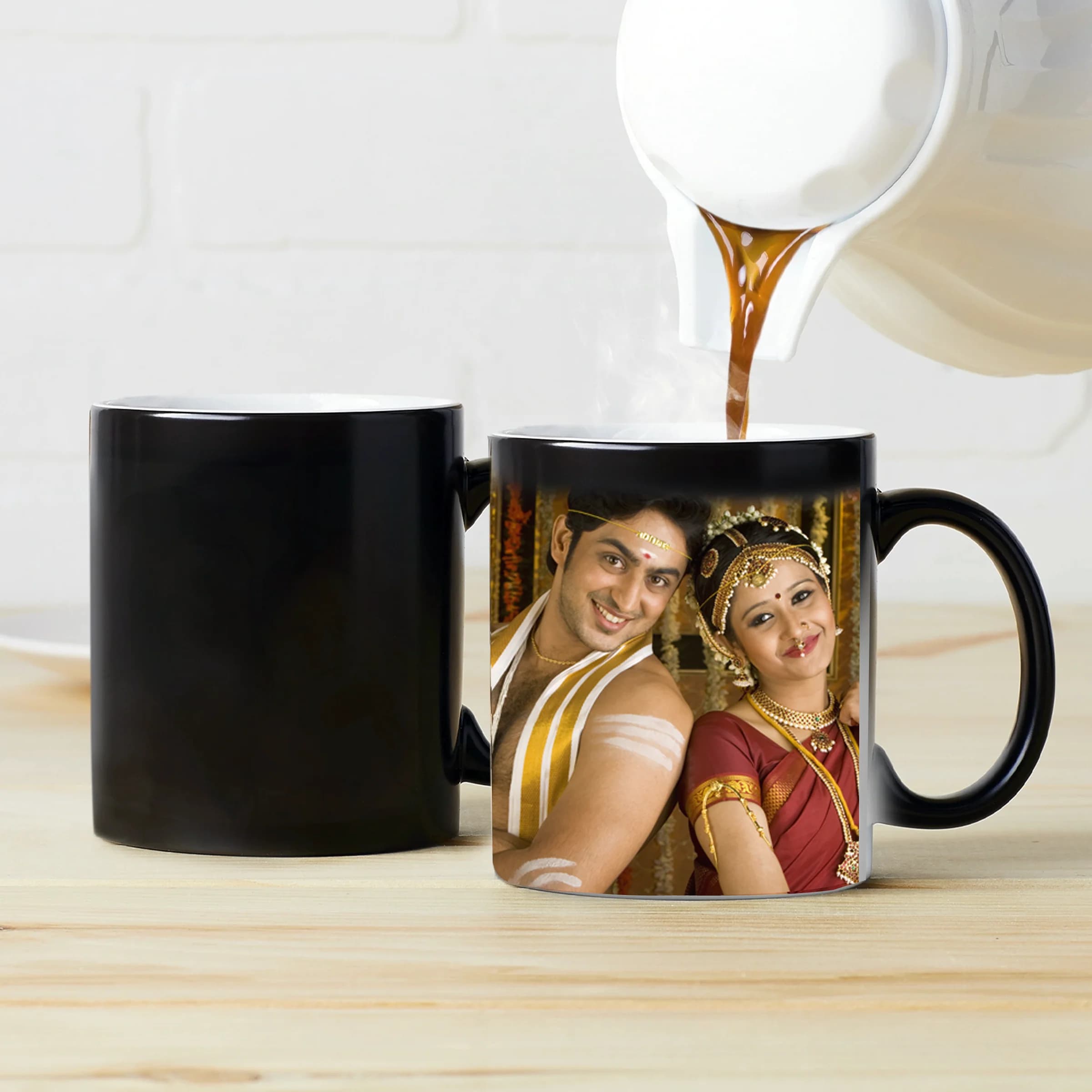 Customized Magic Photo Mug product image