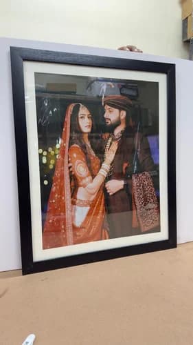 Customized Anniversary Photo Frame product image