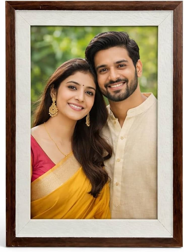 Customized Anniversary Collage Photo Frame product image