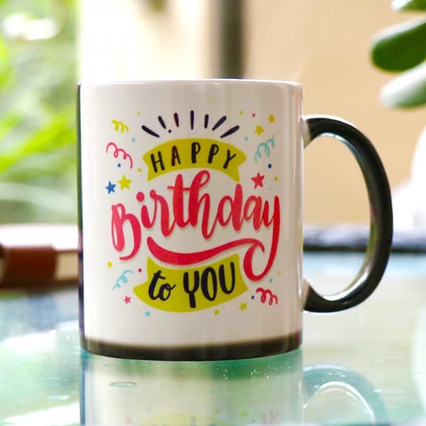 Customized Magic Photo Mug product image