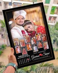 Customized Anniversary Photo Frame product image