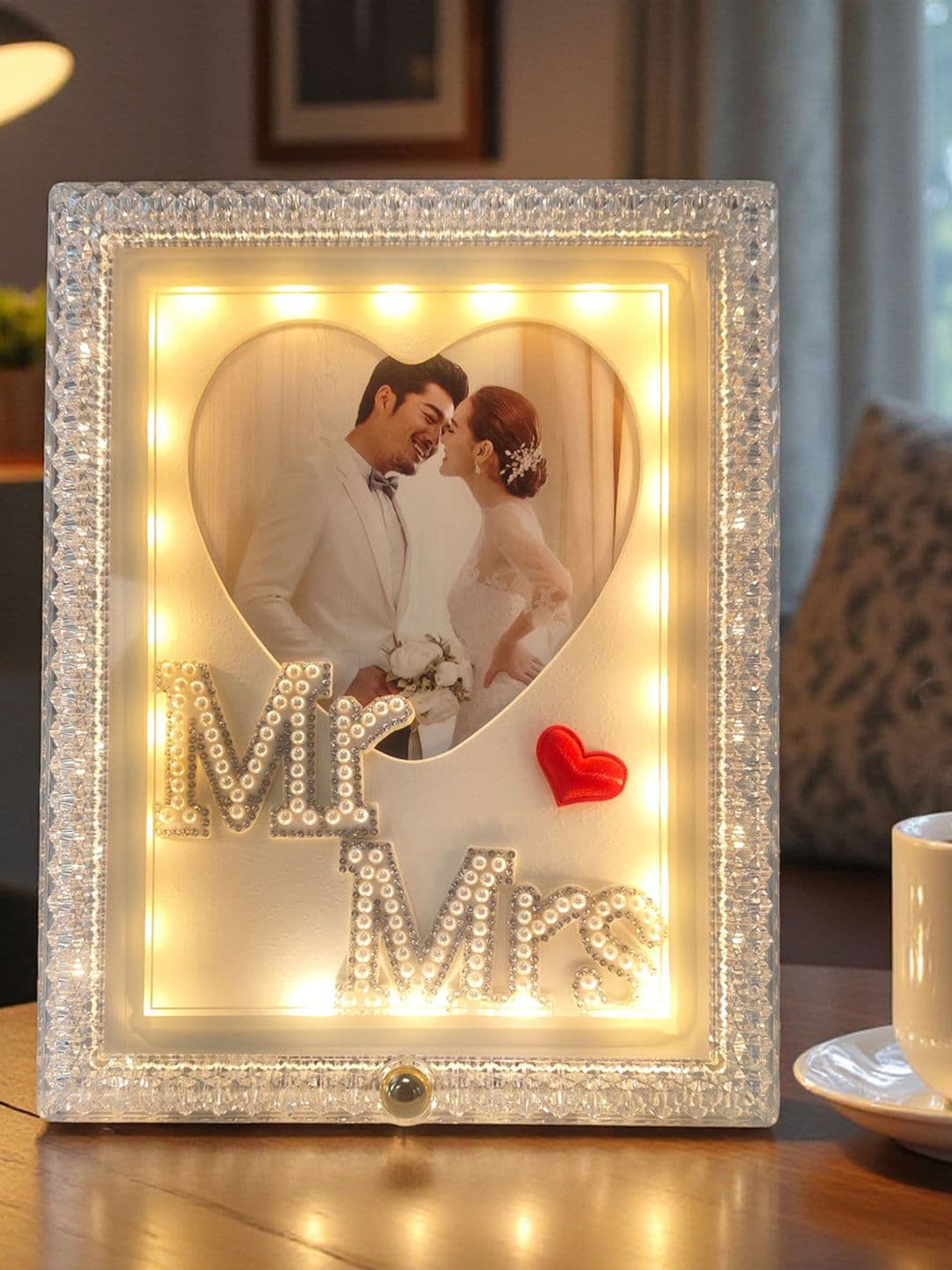 Customized LED Photo Frame product image