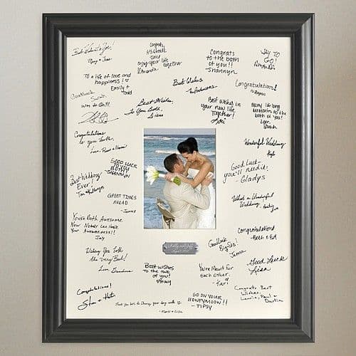 Customized Wedding Photo Frame product image
