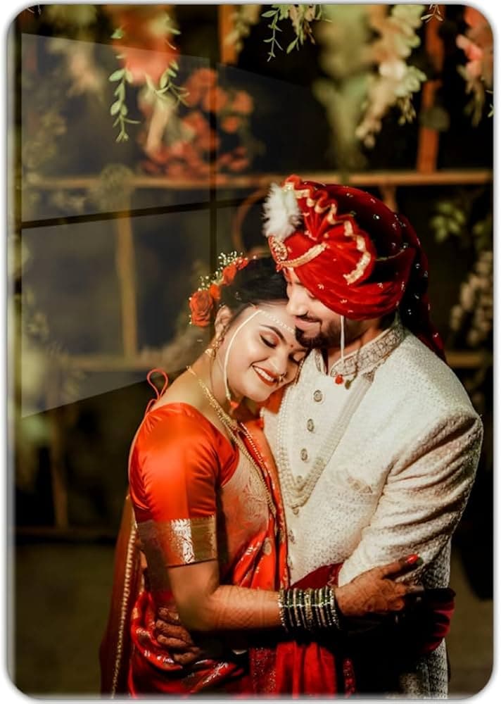 Customized Anniversary Photo Frame product image