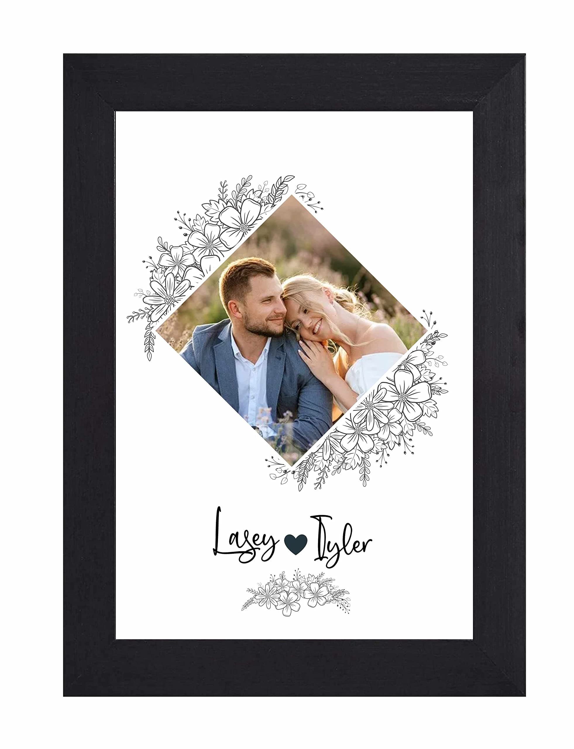 Customized Anniversary Photo Frame product image