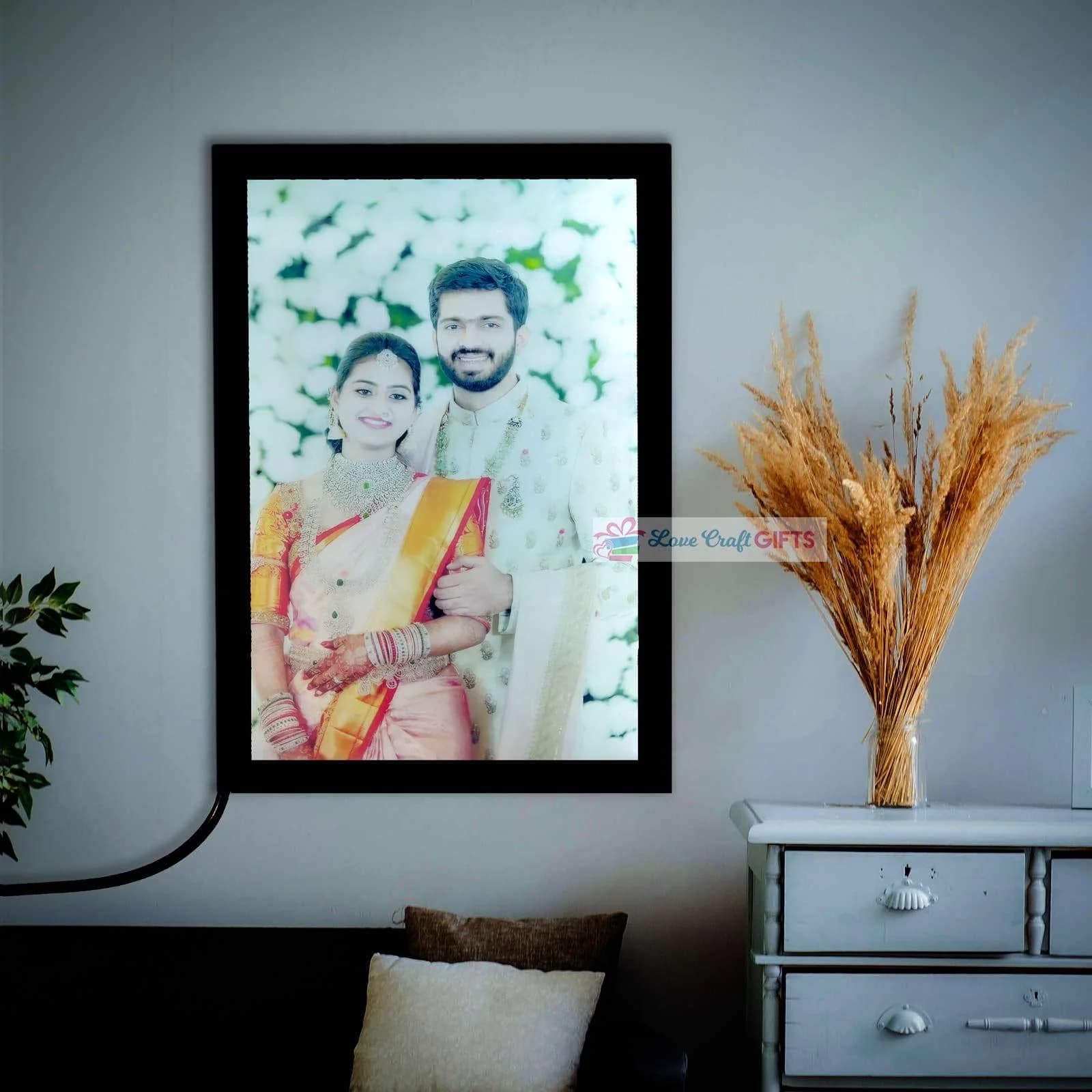 Customized LED Photo Frame product image