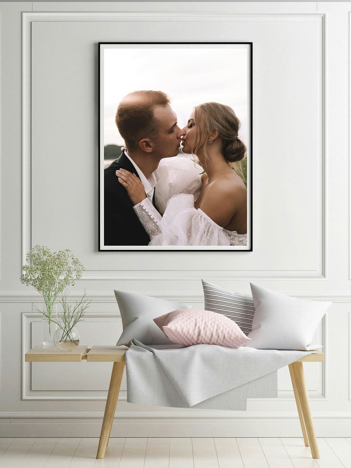 Customized Wedding Photo Frame product image