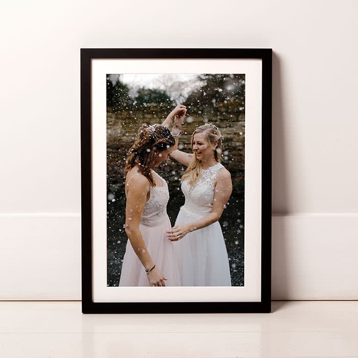 Customized Wedding Photo Frame product image