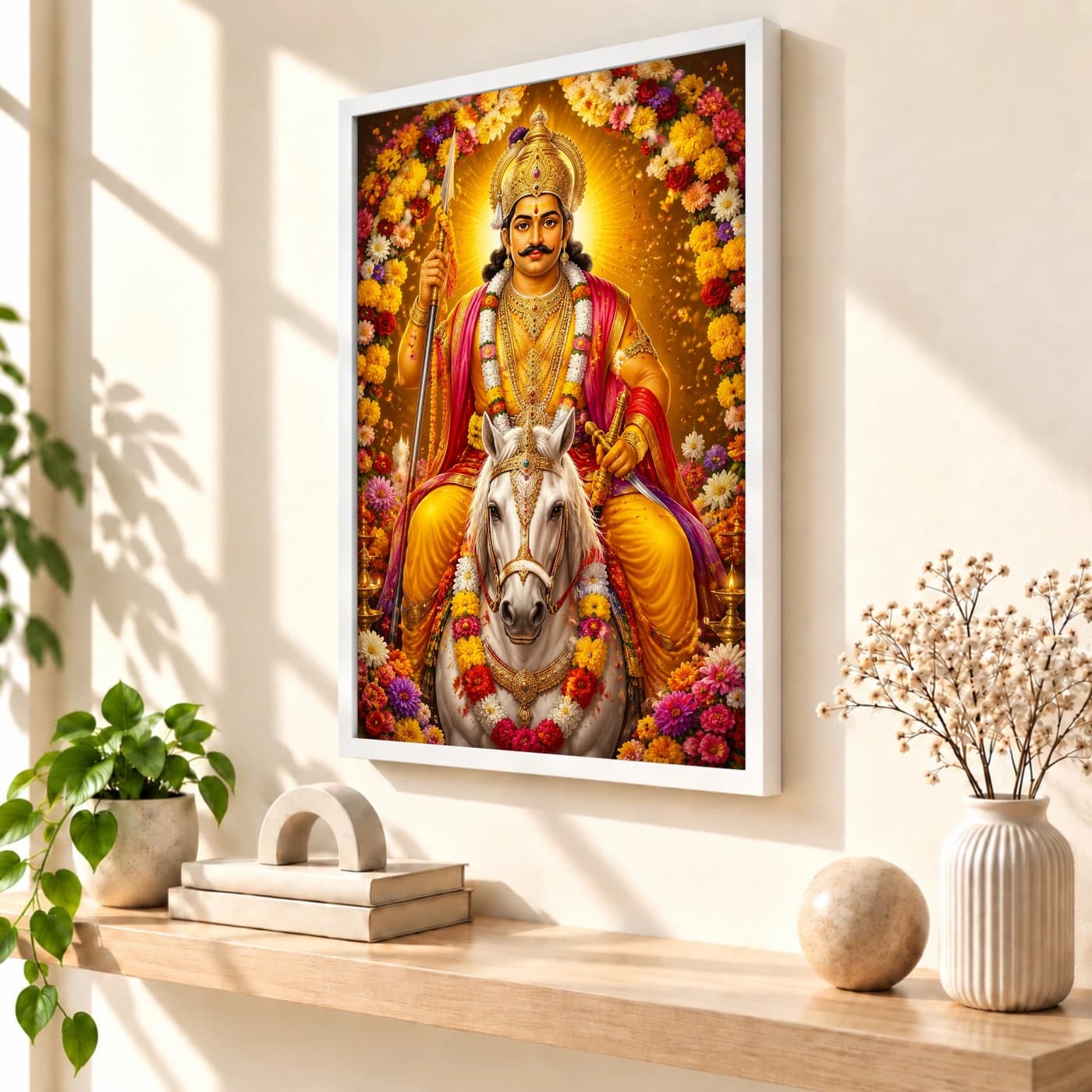 Customized Festival Photo Frame product image