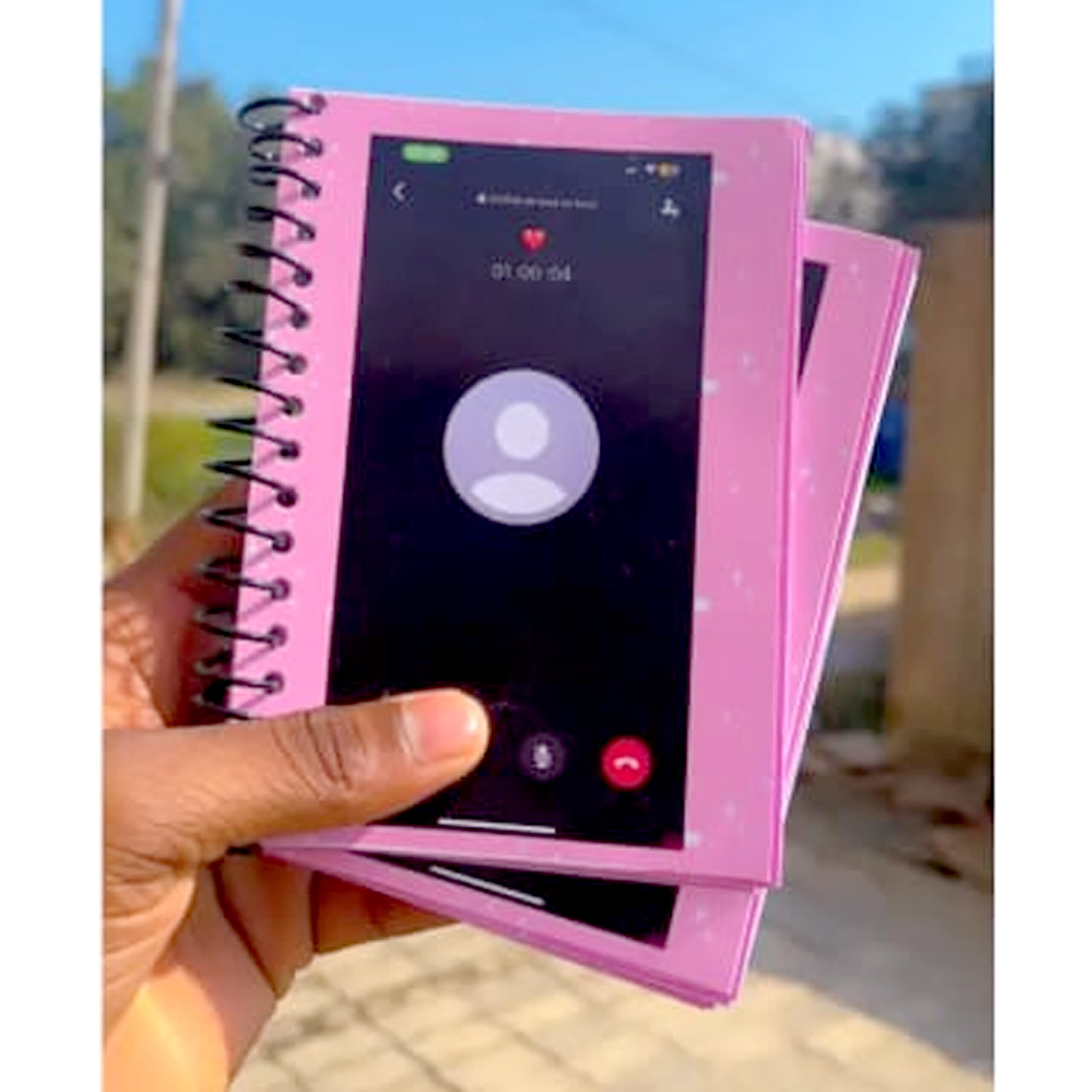 Personalized Chit Chat Book product image
