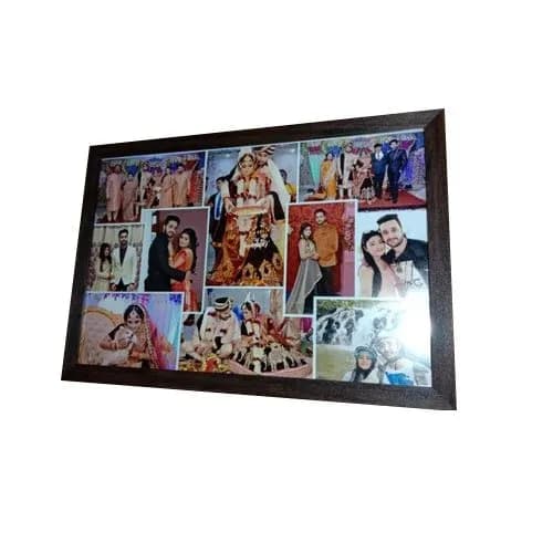 Customized Anniversary Photo Frame product image