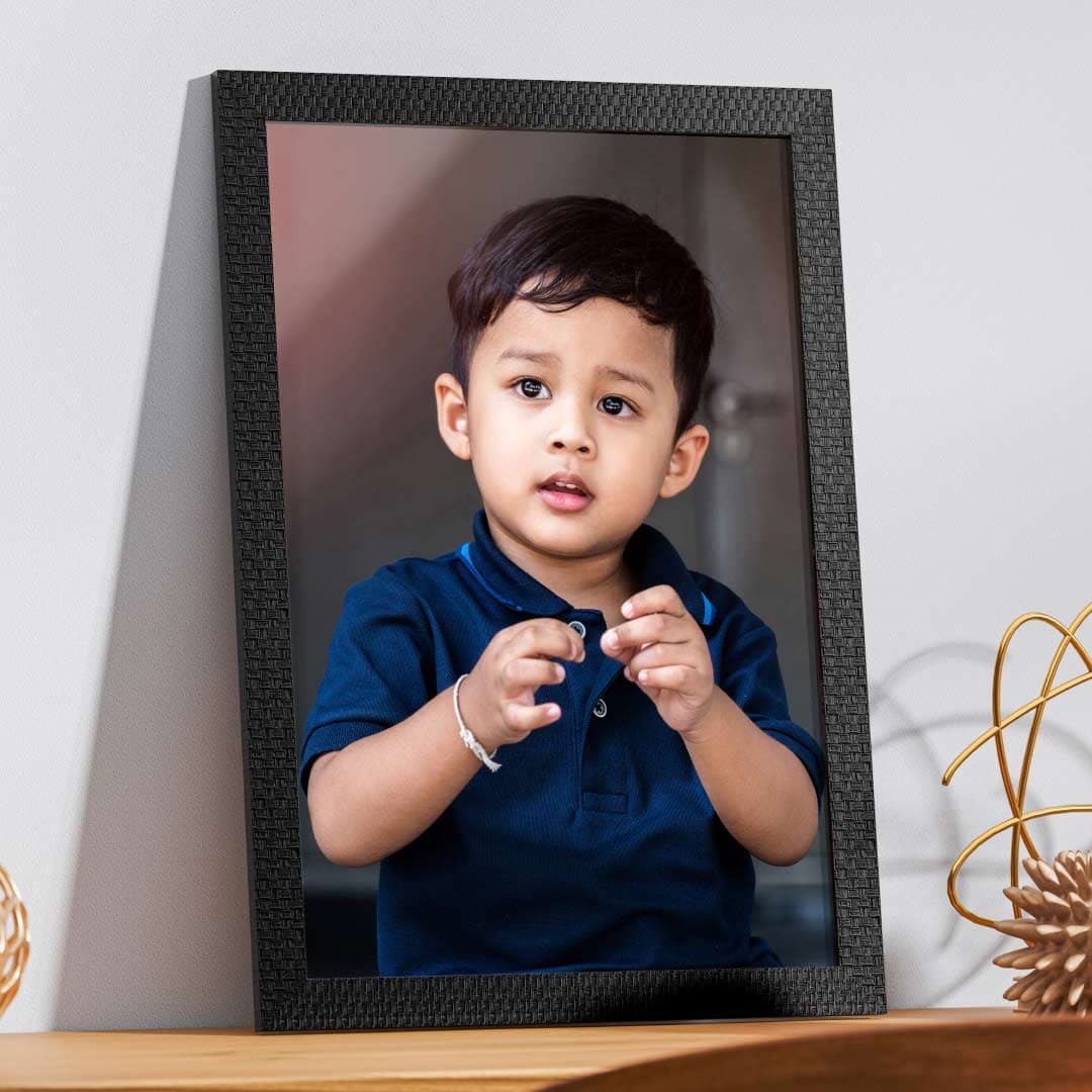Customized Baby Photo Frame product image
