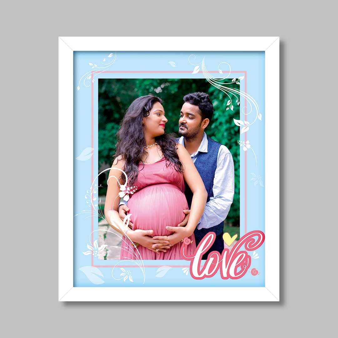 Customized Baby Photo Frame product image