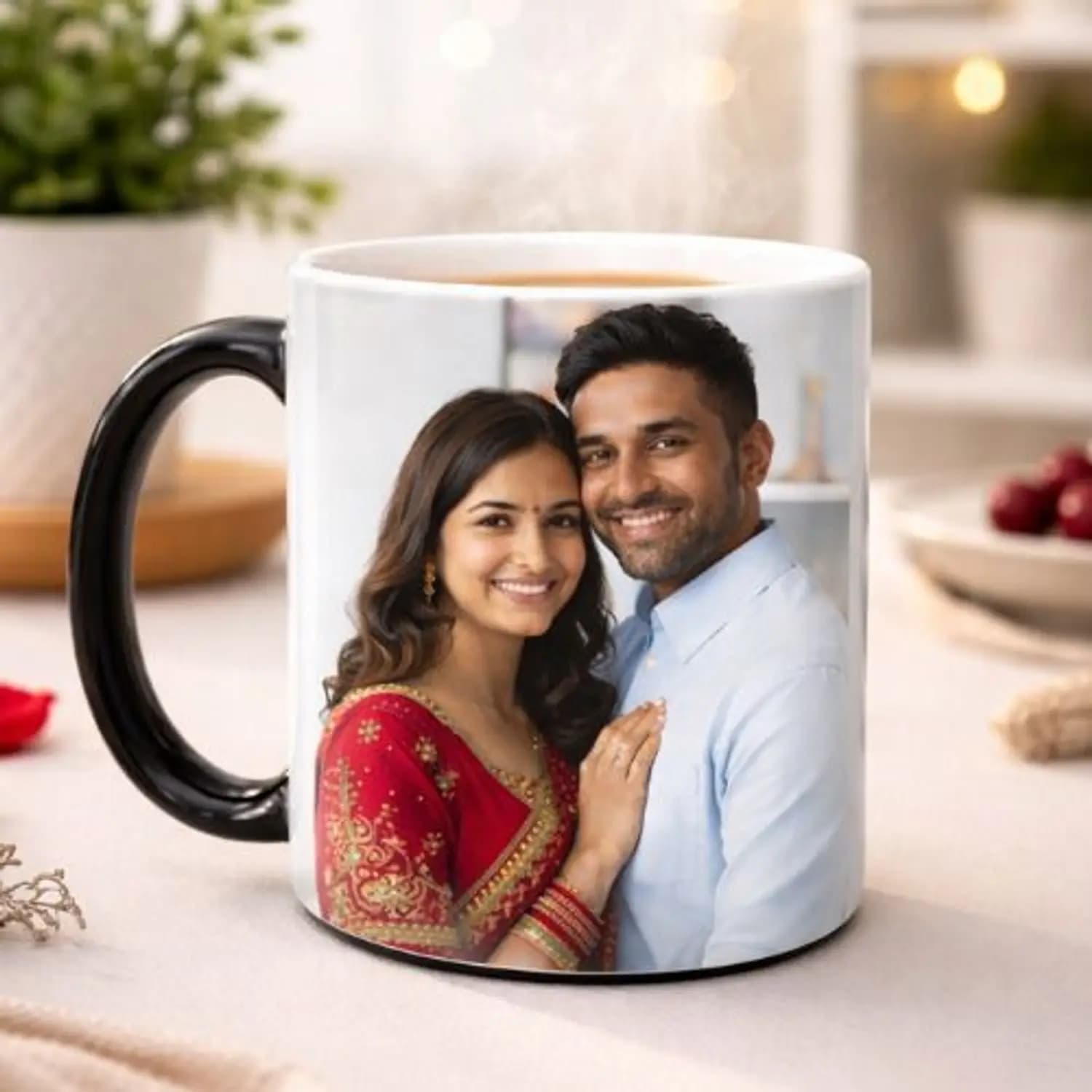 Customized Magic Photo Mug product image