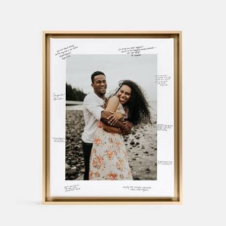 Customized Wedding Photo Frame product image