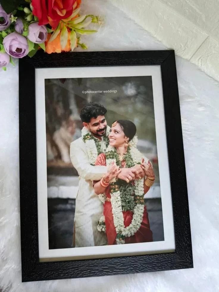 Customized Wedding Photo Frame product image