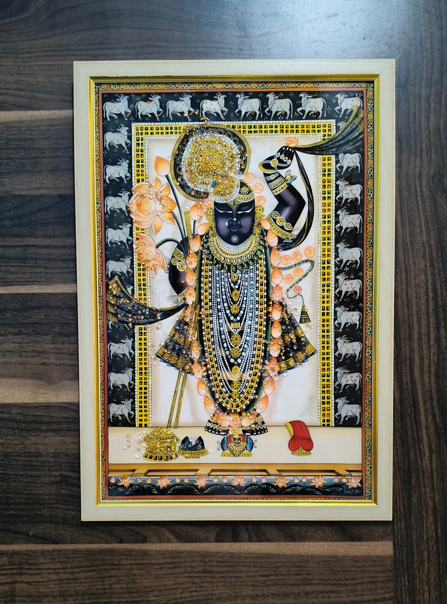 Customized Housewarming Photo Frame product image