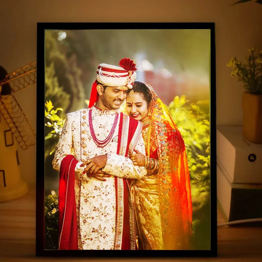Customized LED Photo Frame product image