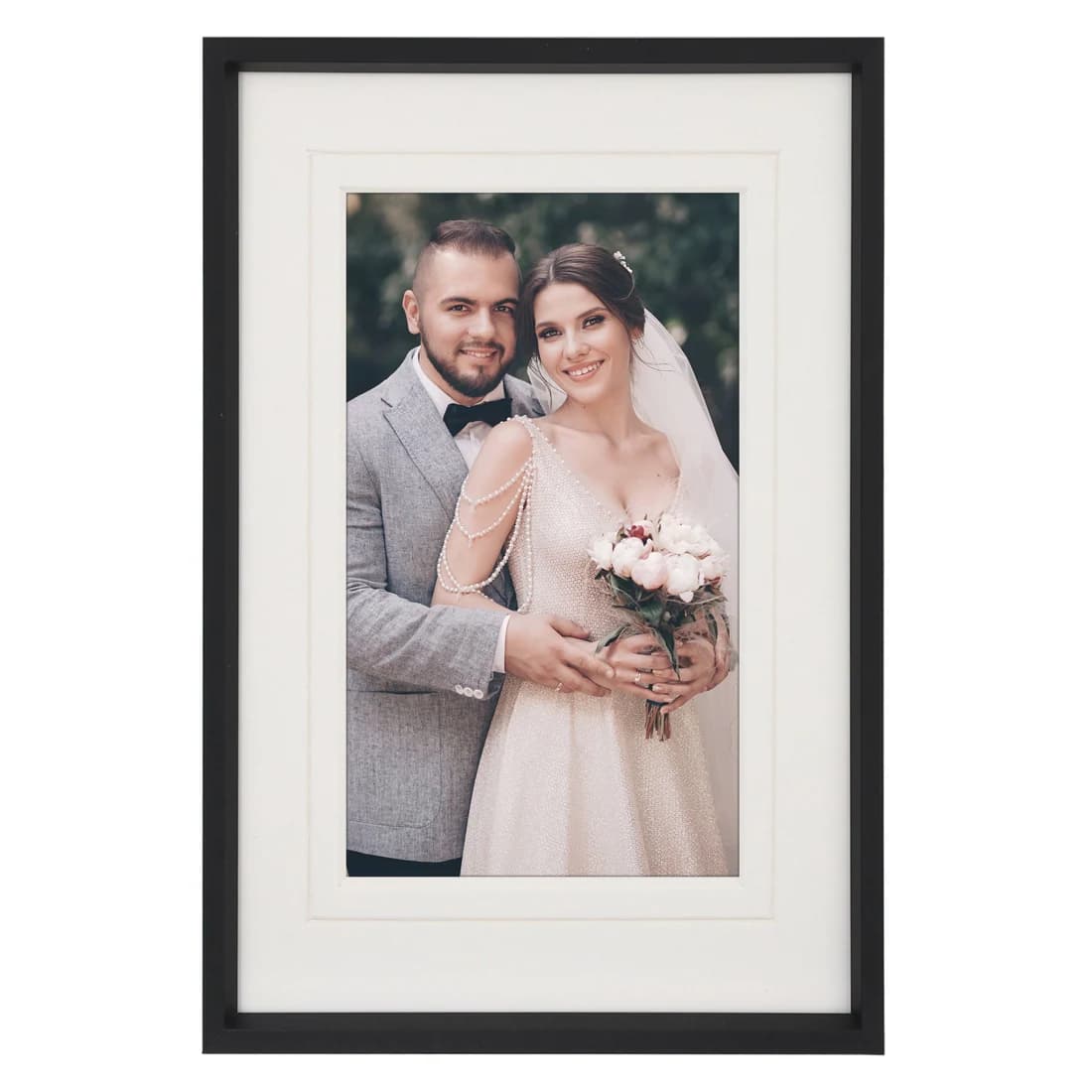 Customized Anniversary Photo Frame product image