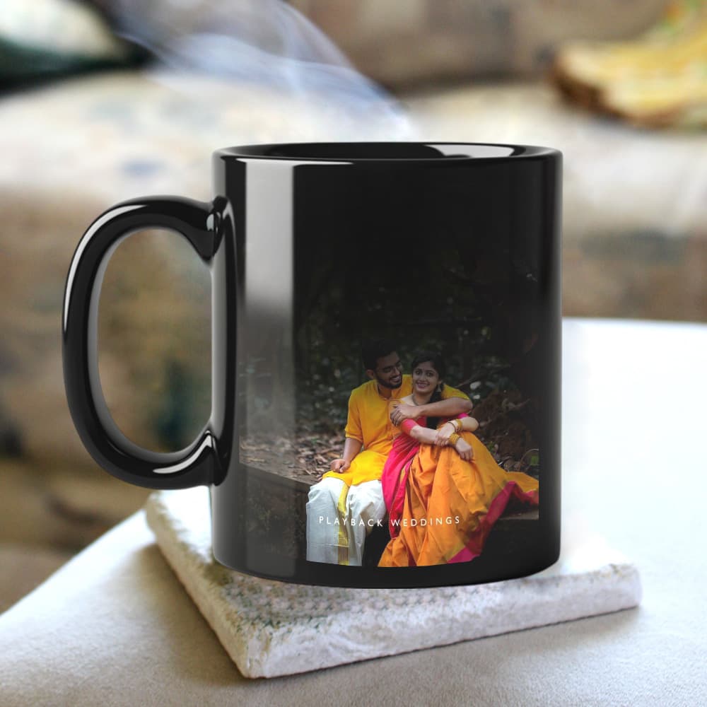 Customized Magic Photo Mug product image