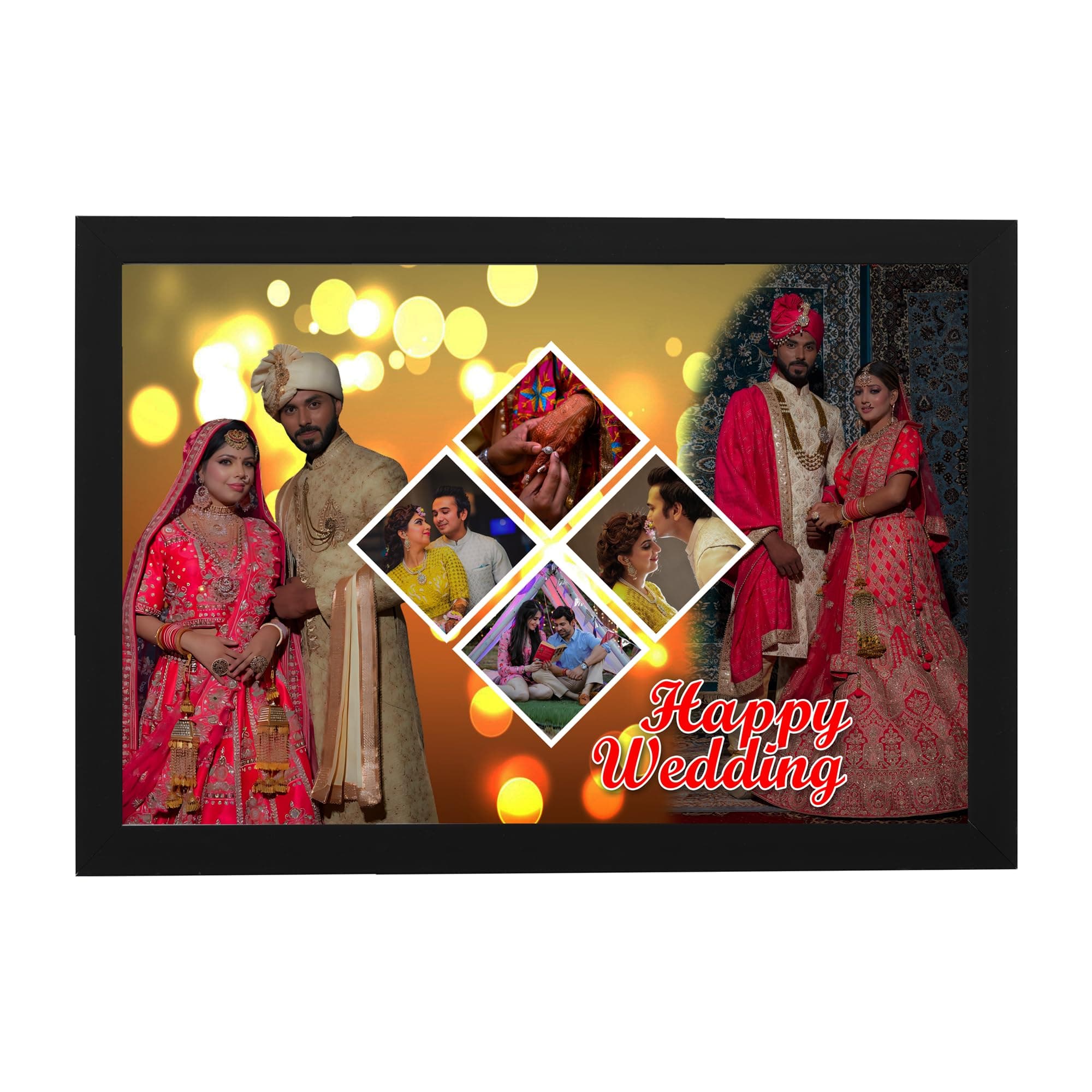 Customized Wedding Photo Frame product image